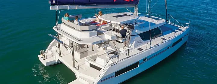 Leopard 45 in Tortola / Road Town / Wickhams Cay II Marina - Photo 3