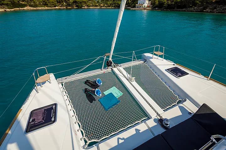 Lagoon 40 in Porto Heli - Photo 5
