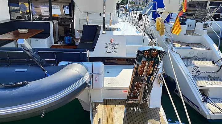 Isla 40 in Rhodes New Marina - Photo 5