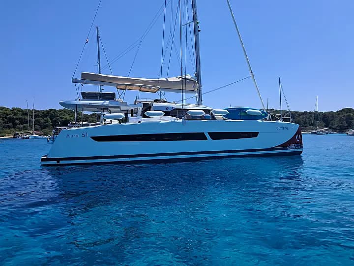 Aura 51 in Seget Donji / Marina Baotić - Photo 4