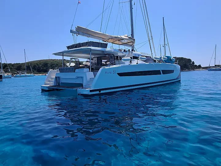 Aura 51 in Seget Donji / Marina Baotić - Photo 5