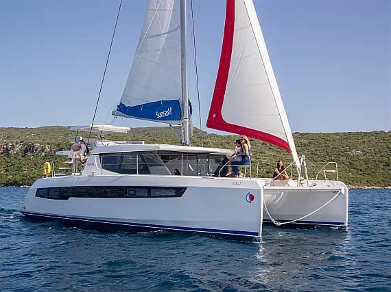 Leopard 45 in Tortola / Road Town / Wickhams Cay II Marina - Photo 1