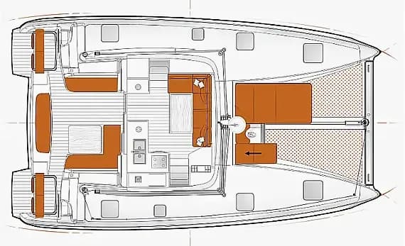 Excess 11 in Fethiye / Lykia Yacht Club - Photo 2
