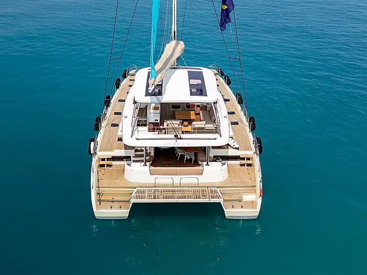 Lagoon Sixty 5 in Salerno / Marina d'Arechi - Photo 5