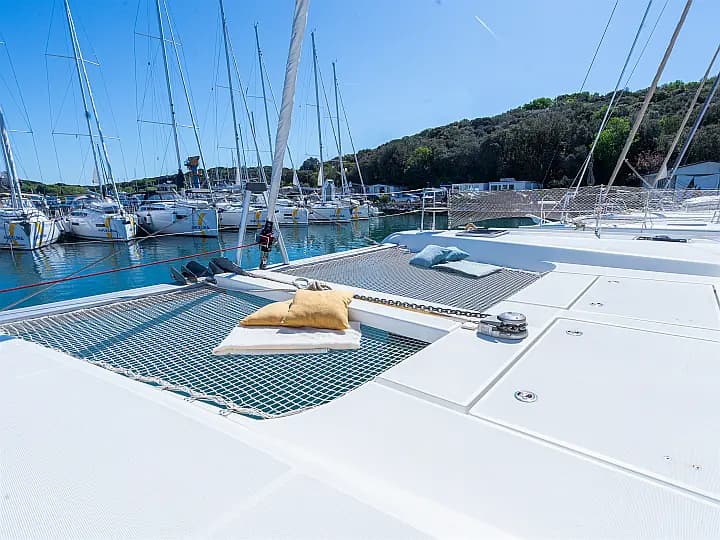 Lagoon 42 in Pula / Tehnomont Marina Veruda - Photo 4