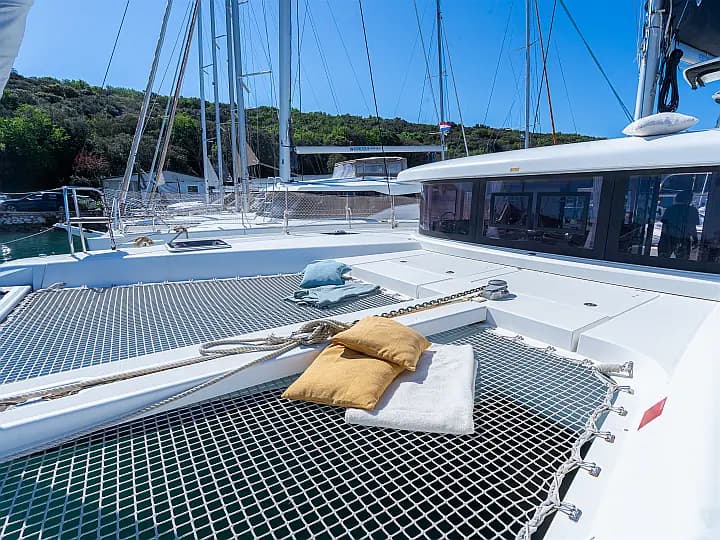 Lagoon 42 in Pula / Tehnomont Marina Veruda - Photo 5