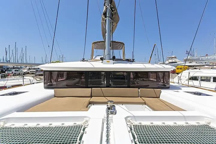Lagoon 450 Fly in Lefkada / Marina Perigiali - Photo 3