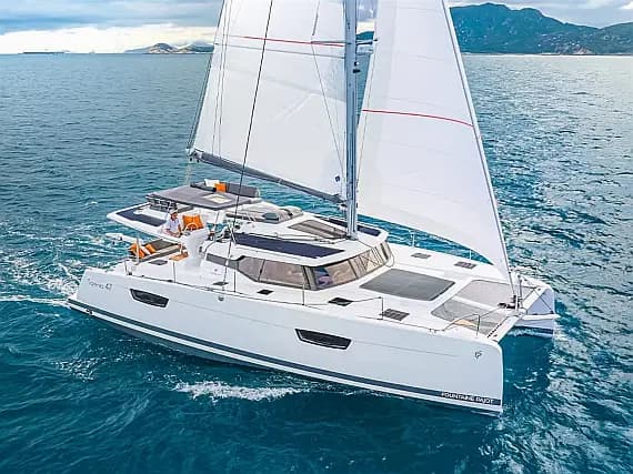 Tanna 47 in Fethiye / Yacht Classic Hotel - Photo 1