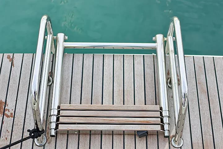 Lagoon 42 in Sukošan / D-Marin Dalmacija Marina - Photo 4