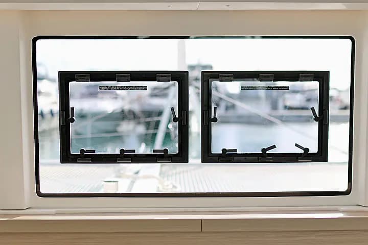 Lagoon 42 in Sukošan / D-Marin Dalmacija Marina - Photo 5