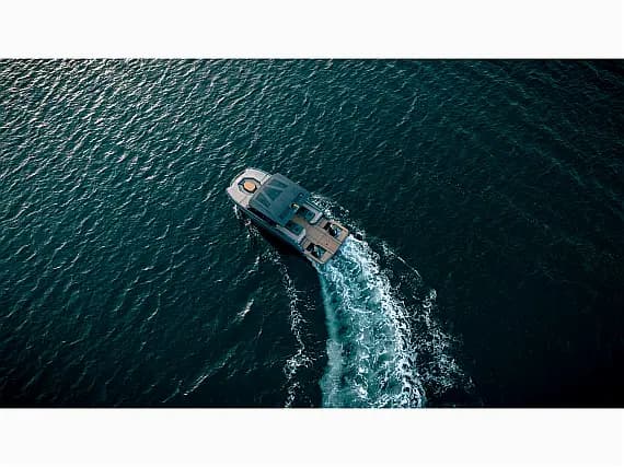 Tesoro T41 in Glyfada - Athens / 3rd Marina Glyfada - Photo 2