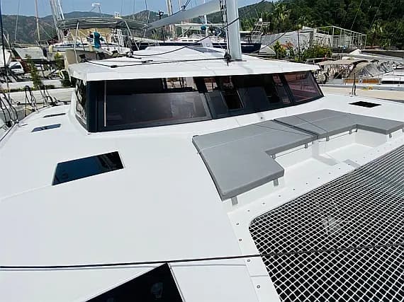 Astréa 42 in Fethiye / Yacht Classic Hotel - Photo 1