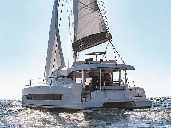 Bali Catspace in Stockholm - Saltsjöbaden / Saltsjö Pir Marina - Photo 1