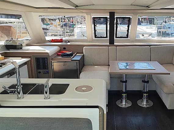 Isla 40 in Fethiye / Yacht Classic Hotel - image 1