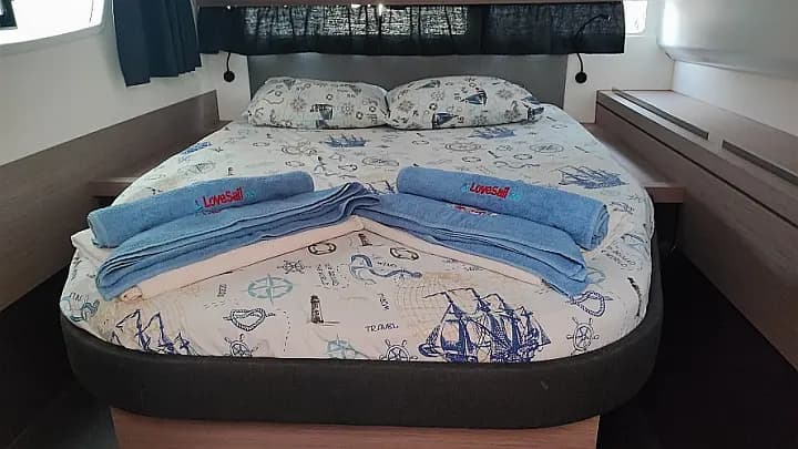 Isla 40 in Fethiye / Yacht Classic Hotel - Photo 5