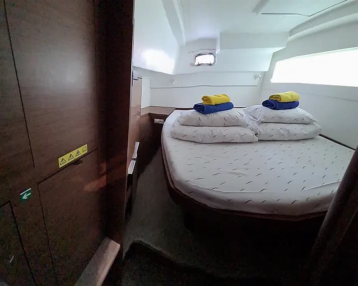 Lagoon 40 in Trogir / ACI Marina Trogir - Photo 4