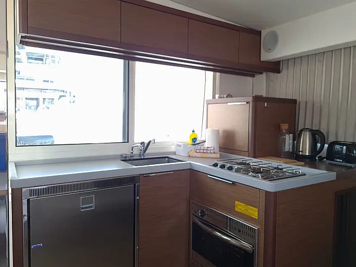 Lagoon 40 in Trogir / ACI Marina Trogir - Photo 5