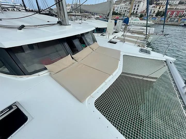 Lucia 40 in Ibiza / Marina Port Ibiza - Photo 5