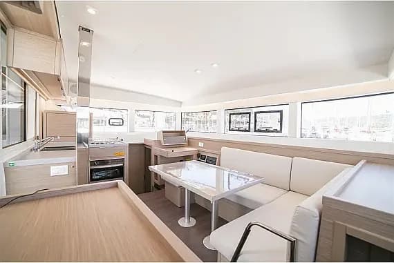 Lagoon 40 in Fethiye / Ece Marina - Photo 3