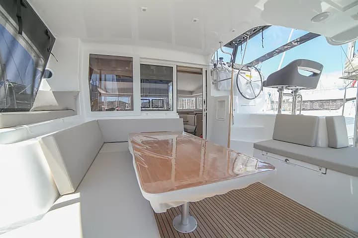 Lagoon 40 in Fethiye / Ece Marina - Photo 3