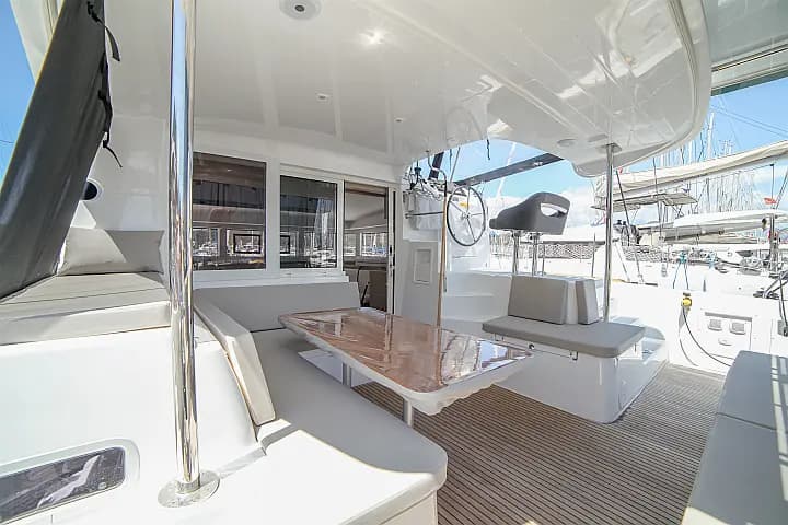 Lagoon 40 in Fethiye / Ece Marina - Photo 5
