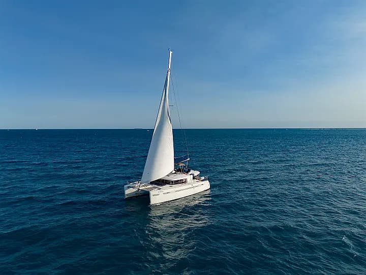 Lagoon 450 Fly in Zanzibar / Azam Marina - Photo 5