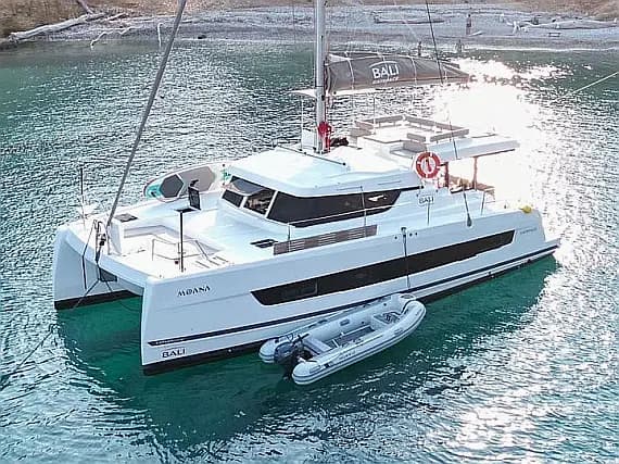 Bali Catspace in Göcek Mucev Marina - image 1