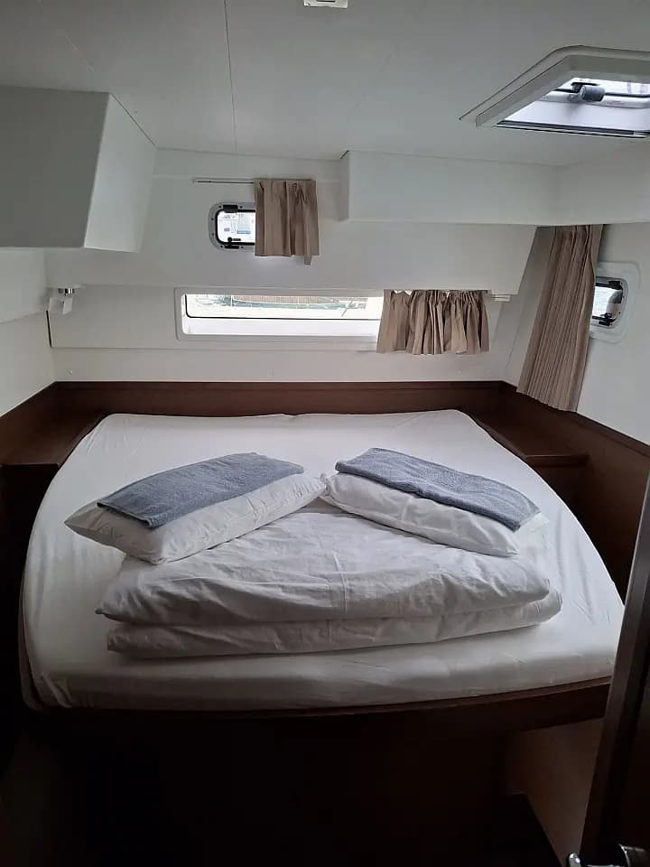 Lagoon 42 in Trogir / ACI Marina Trogir - Photo 3
