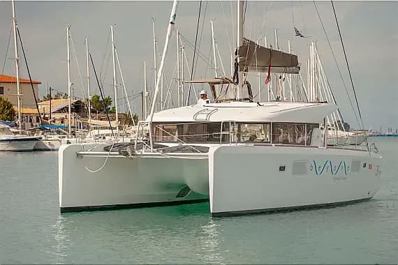Lagoon 39 in Lefkada / D-Marin Marina Lefkas - Photo 1