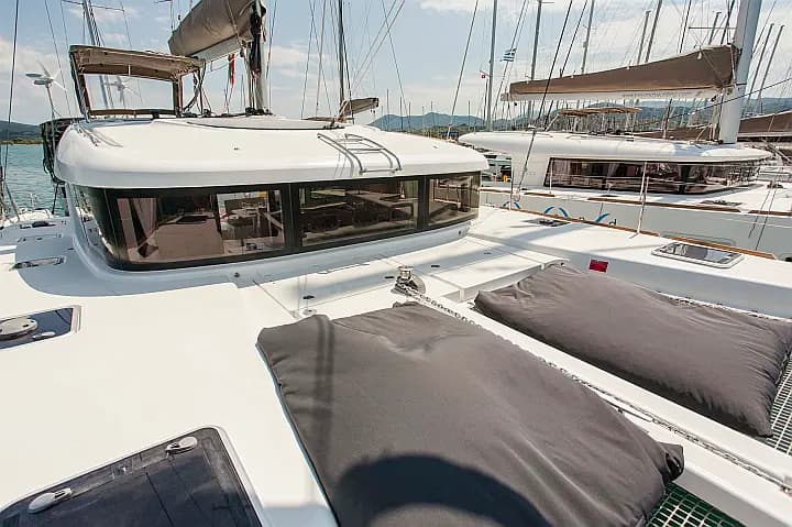 Lagoon 39 in Lefkada / D-Marin Marina Lefkas - Photo 3