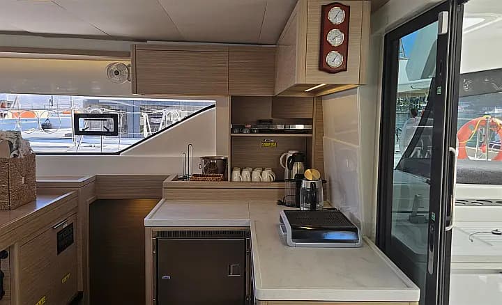 Lagoon 51 in Fethiye / Yacht Club Mai - Photo 5