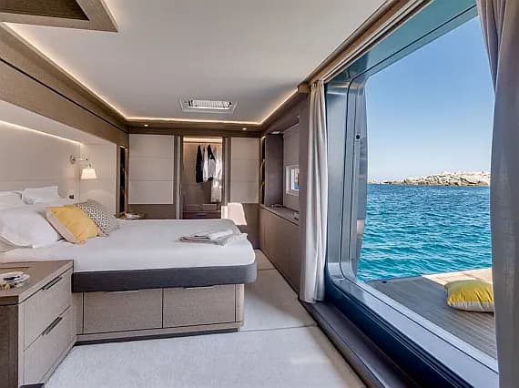 Lagoon Seventy 7 in Split / Port of Split / West Harbour - Photo 3