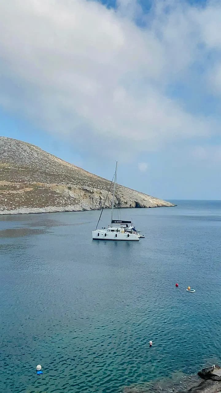 Lagoon 400 S2 in Rhodes New Marina - Photo 3