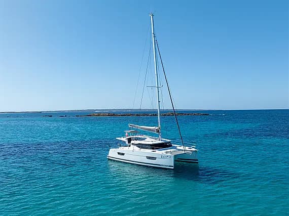 Lucia 40 in Rhodes New Marina - Photo 1