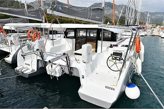 Excess 11 in Fethiye / Lykia Yacht Club - Photo 1