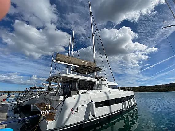 Bali 5.4 in Sardinia / Golfo Aranci / Marina dell'Isola - Photo 1