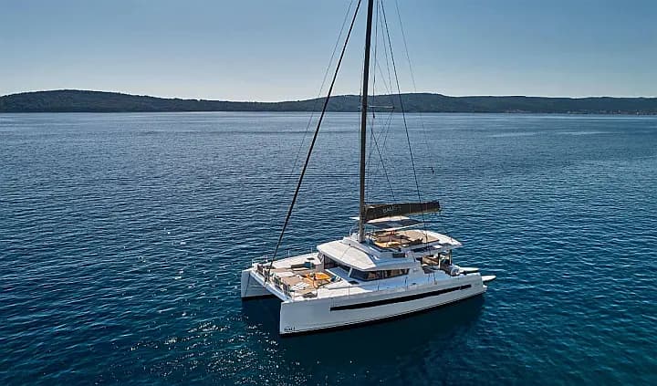 Bali 5.4 in Sardinia / Golfo Aranci / Marina dell'Isola - Photo 3
