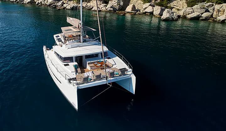 Bali 5.4 in Sardinia / Golfo Aranci / Marina dell'Isola - Photo 5