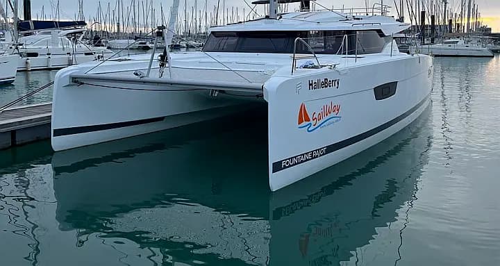 Elba 45 in Marmaris / Adaköy Marina - Photo 2