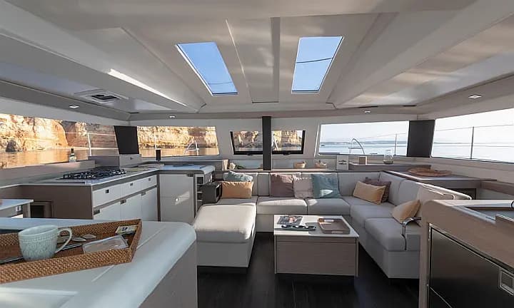 Elba 45 in Marmaris / Adaköy Marina - Photo 3