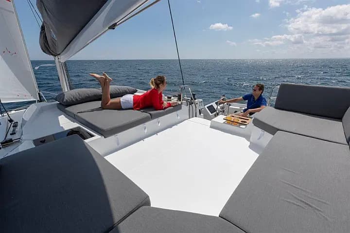 Elba 45 in Marmaris / Adaköy Marina - Photo 4