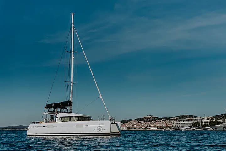 Lagoon 39 in Šibenik / D-Marin Marina Mandalina - Photo 4