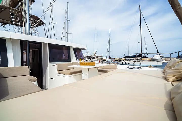 Bali 4.8 in Sardinia / Portisco / Marina di Portisco - Photo 4