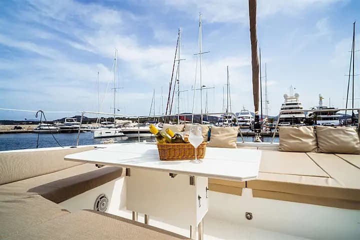 Bali 4.8 in Sardinia / Portisco / Marina di Portisco - Photo 5