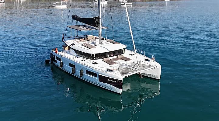 Lagoon 46 in Fethiye / Yacht Club Mai - Photo 4
