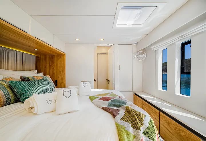 Sunreef 60 in Kaštel Gomilica / Marina Kaštela - Photo 3