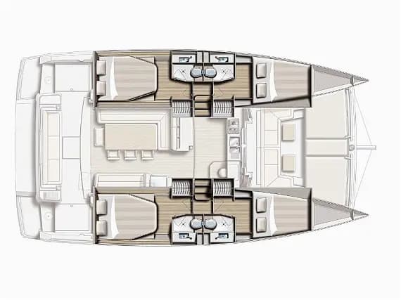 Bali 4.1 in Preveza / Cleopatra Marina - Photo 2