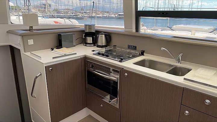 Bali 4.1 in Preveza / Cleopatra Marina - Photo 5