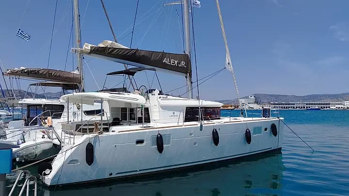 Lagoon 450 Fly in Volos / Port of Volos - Photo 4