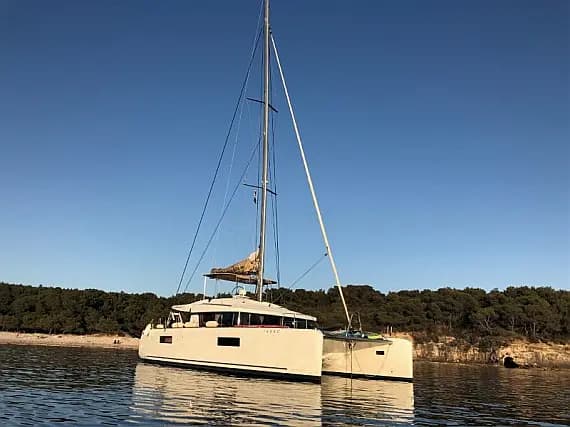 Lagoon 52 in Volos / Port of Volos - Photo 1